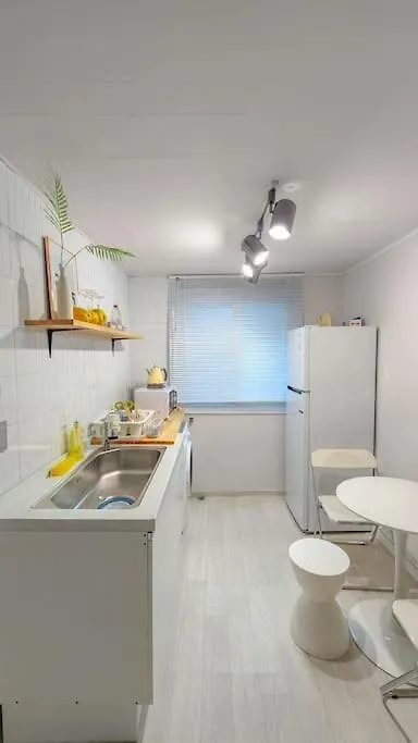 Hongdae Station House Seogyodong Apartman Szöul