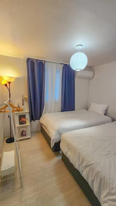 Hongdae Station House Seogyodong Apartman Szöul