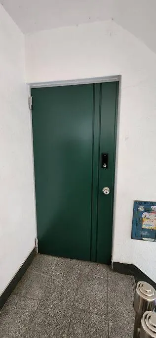 Hongdae Station House Seogyodong Apartman Szöul