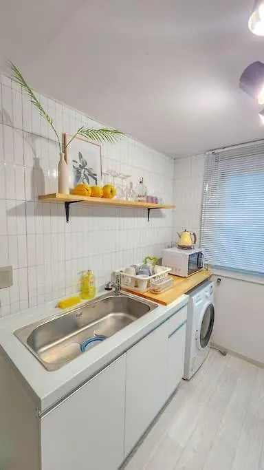 Hongdae Station House Seogyodong Appartement Seoel 0*,
