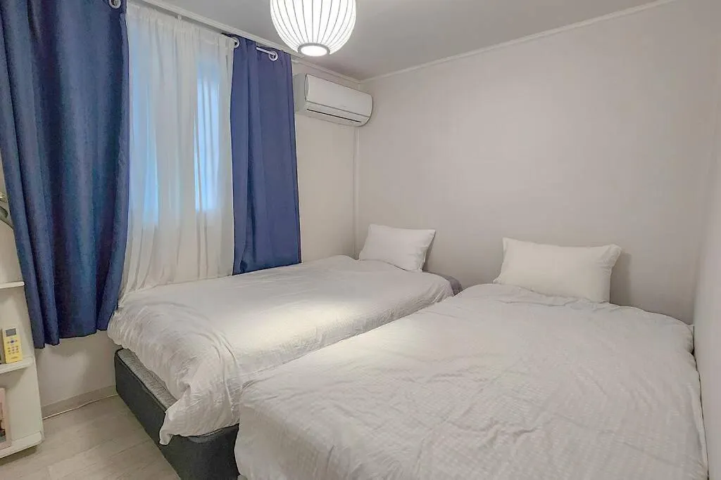 Hongdae Station House Seogyodong Appartement Seoel 0*,